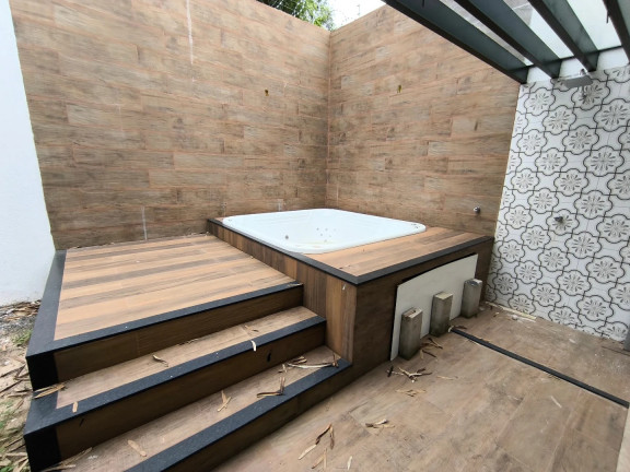 Imagem Casa de Condomínio com 4 Quartos à Venda, 204 m² em Santa Genoveva - Goiania