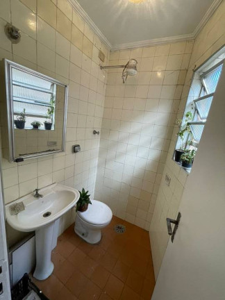 Imagem Apartamento com 4 Quartos à Venda, 160 m² em José Menino - Santos