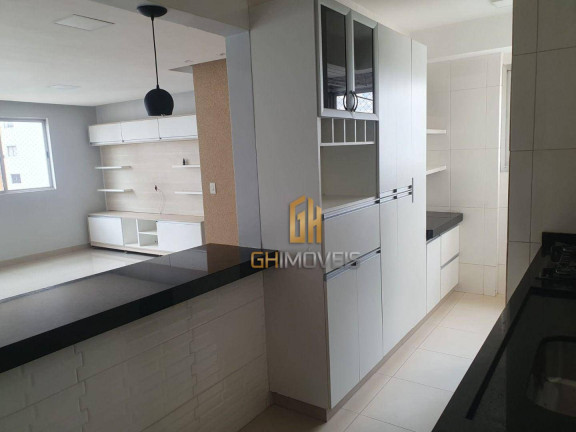 Imagem Apartamento com 2 Quartos à Venda, 93 m² em Residencial Eldorado - Goiânia