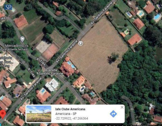 Imagem Imóvel à Venda, 18.500 m² em Iate Clube De Campinas - Americana Imagem Imóvel à Venda, 18.500 m² em Iate Clube De Campinas - Americana