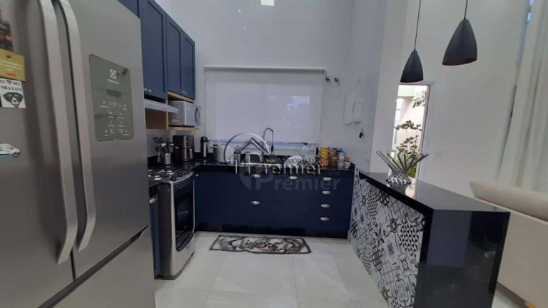 Imagem Casa com 3 Quartos à Venda, 105 m² em Jardim Park Real - Indaiatuba