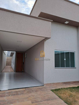 Imagem Casa com 3 Quartos à Venda, 115 m² em Jardim Luz - Aparecida De Goiânia