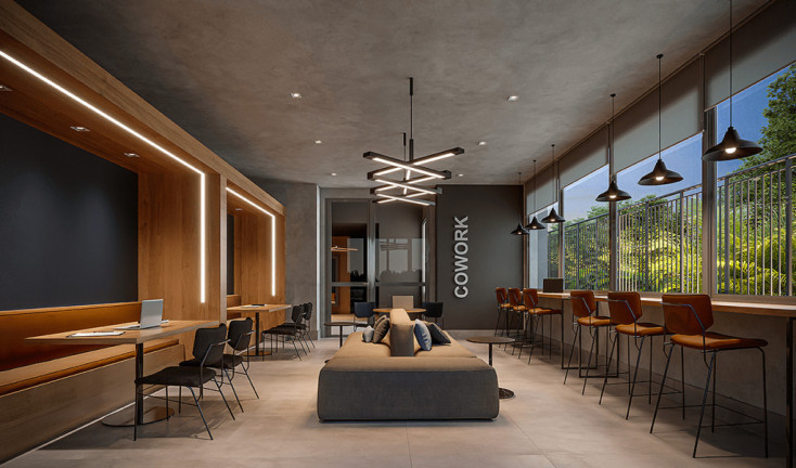 Imagem Apartamento com 1 Quarto à Venda, 30 m² em Quarta Parada - São Paulo