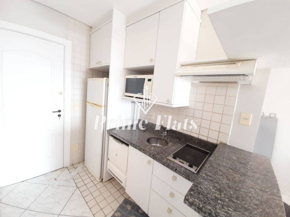 Imagem Apartamento com 1 Quarto para Alugar, 35 m² em Perdizes - São Paulo