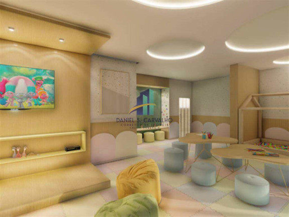 Imagem Apartamento com 1 Quarto à Venda, 76 m² em Caiçara - Praia Grande