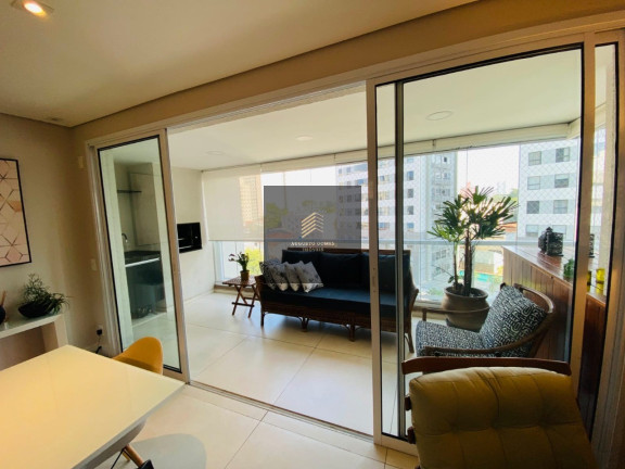 Imagem Imóvel com 3 Quartos à Venda, 116 m² em Jardim Das Acácias - São Paulo Imagem Imóvel com 3 Quartos à Venda, 116 m² em Jardim Das Acácias - São Paulo
