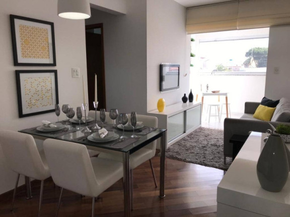 Imagem Apartamento com 2 Quartos à Venda, 60 m² em Campestre - Santo André Imagem Apartamento com 2 Quartos à Venda, 60 m² em Campestre - Santo André