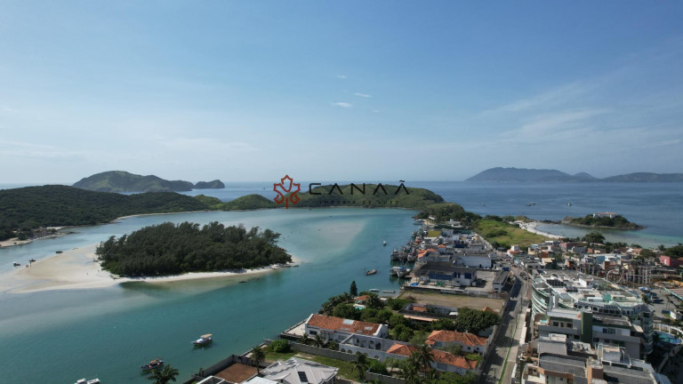 Imagem Casa de Condomínio com 4 Quartos à Venda, 550 m² em Passagem - Cabo Frio