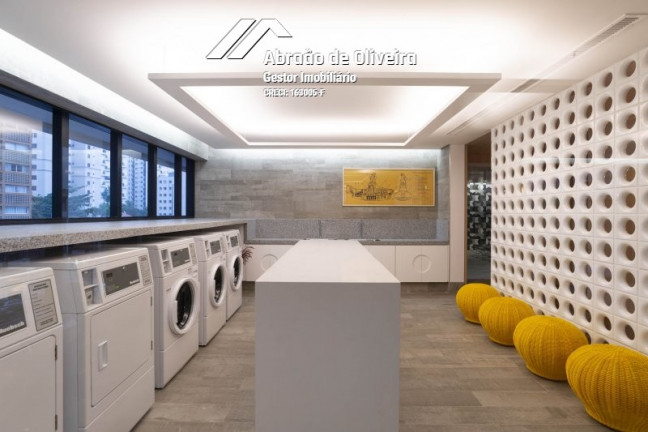 Imagem Apartamento com 1 Quarto à Venda, 53 m² em Itaim Bibi - São Paulo