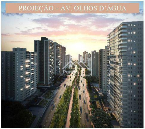 Imagem Apartamento com 3 Quartos à Venda, 126 m² em Jardim Olhos D'água - Ribeirão Preto