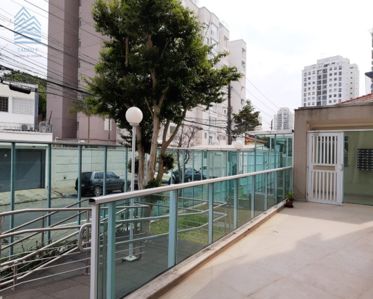 Imagem Imóvel com 1 Quarto para Alugar, 35 m² em Brooklin - São Paulo