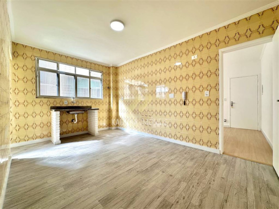 Imagem Apartamento com 1 Quarto à Venda, 51 m² em Boqueirao - Praia Grande