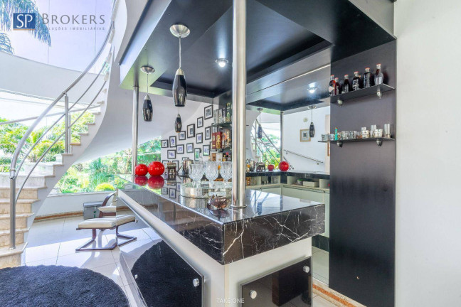 Imagem Casa com 4 Quartos à Venda, 671 m² em Condomínio Chácara Flora - Valinhos