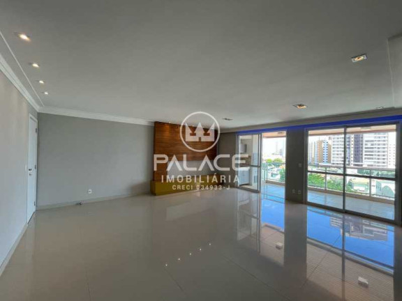 Imagem Apartamento com 3 Quartos para Alugar, 140 m² em Alto - Piracicaba