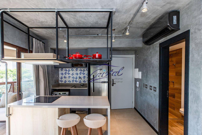 Imagem Apartamento com 1 Quarto à Venda, 49 m² em Vila Olímpia - São Paulo