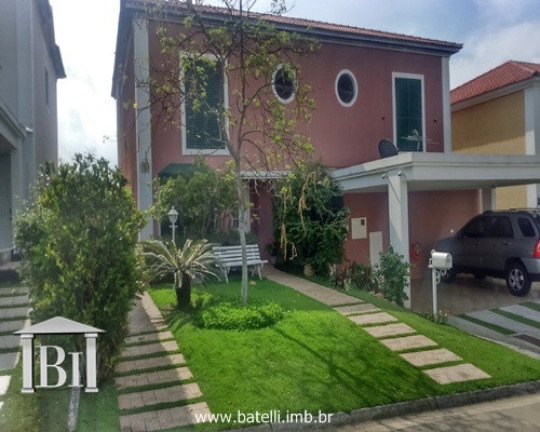 Casa com 4 Quartos à Venda, 352 m² em Tamboré - Santana De Parnaíba