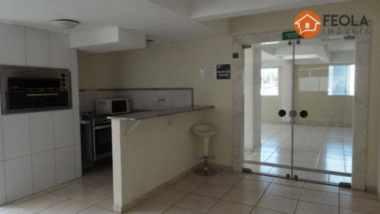Imagem Apartamento com 3 Quartos à Venda, 60 m² em Jardim Bela Vista - Americana