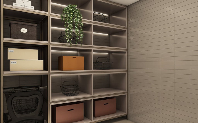 Imagem Imóvel com 4 Quartos à Venda, 290 m² em Moema - São Paulo