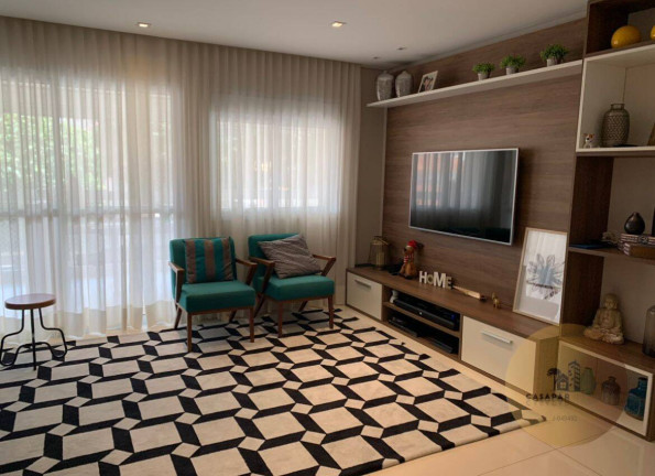 Imagem Apartamento com 3 Quartos à Venda, 127 m² em Santa Paula - São Caetano Do Sul Imagem Apartamento com 3 Quartos à Venda, 127 m² em Santa Paula - São Caetano Do Sul