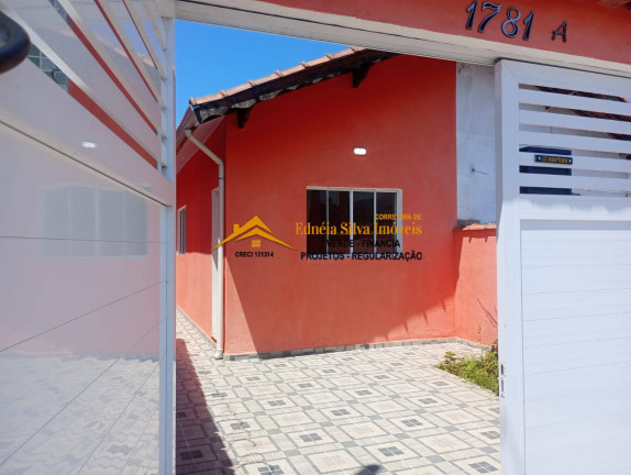Casa com 2 Quartos à Venda, 142 m² em Agenor De Campos - Mongaguá