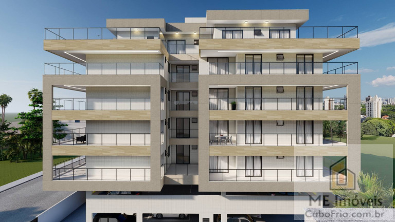 Imagem Apartamento com 3 Quartos à Venda, 117 m² em Braga - Cabo Frio Imagem Apartamento com 3 Quartos à Venda, 117 m² em Braga - Cabo Frio