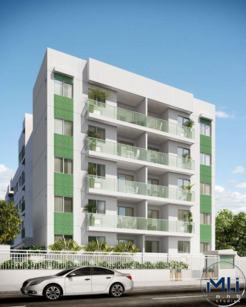 Imóvel com 3 Quartos à Venda, 75 m² em Vila Isabel - Rio De Janeiro