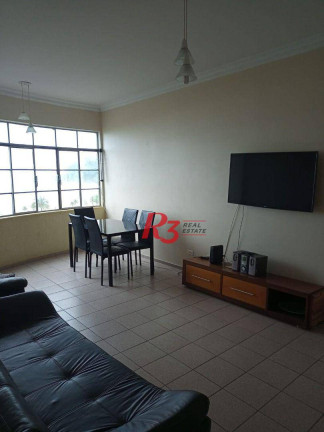 Imagem Apartamento com 2 Quartos à Venda, 99 m² em Itararé - São Vicente