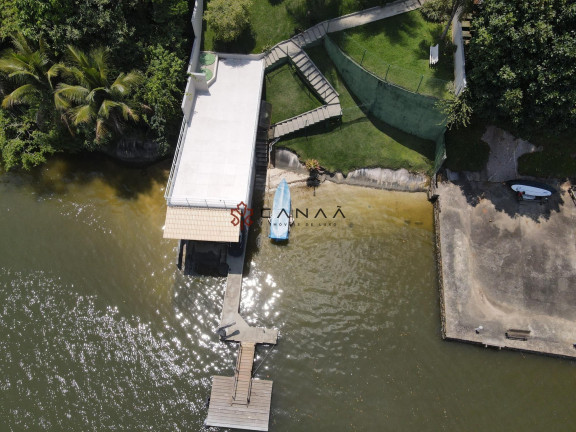 Casa com 4 Quartos à Venda, 450 m² em Gambôa Do Belém (cunhambebe) - Angra Dos Reis