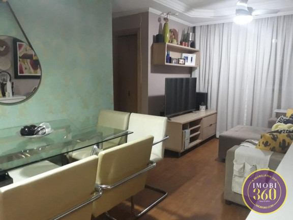 Imagem Apartamento com 2 Quartos à Venda, 56 m² em Engenheiro Goulart - São Paulo