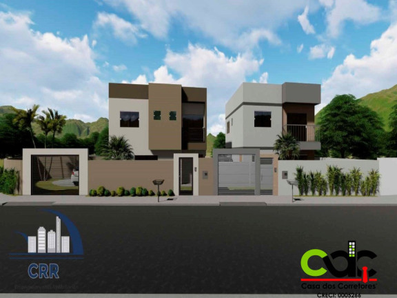 Imagem Casa com 3 Quartos à Venda, 110 m² em Jardim Bandeirantes - Poços De Caldas
