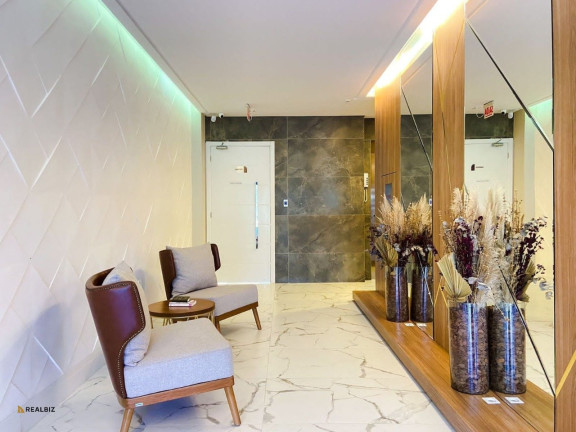 Imagem Apartamento com 3 Quartos à Venda, 101 m² em Palmas - Governador Celso Ramos Imagem Apartamento com 3 Quartos à Venda, 101 m² em Palmas - Governador Celso Ramos