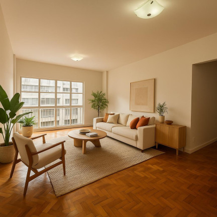 Apartamento com 2 Quartos à Venda, 141 m² em Bela Vista - São Paulo
