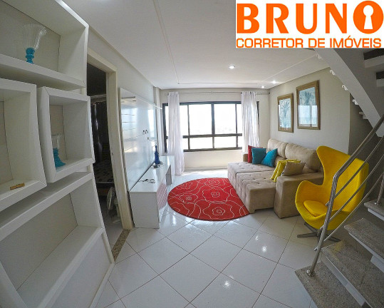 Imagem Cobertura com 4 Quartos à Venda, 378 m² em Enseada Azul - Guarapari