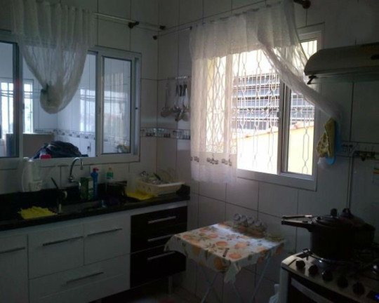 Imagem Casa com 3 Quartos à Venda, 120 m² em Jardim Clímax - São Paulo