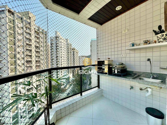 Imagem Apartamento com 4 Quartos à Venda, 150 m² em Pitangueiras - Guarujá Imagem Apartamento com 4 Quartos à Venda, 150 m² em Pitangueiras - Guarujá