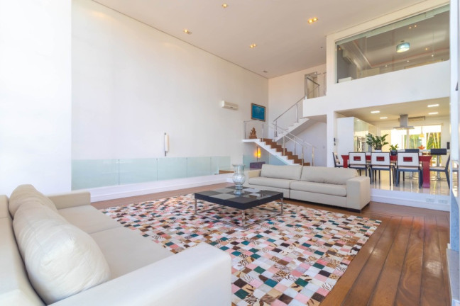 Imagem Casa com 3 Quartos à Venda, 389 m² em Boa Vista - Porto Alegre