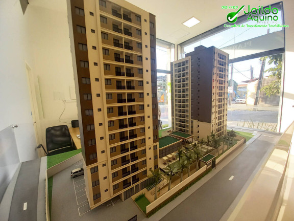 Imagem Apartamento com 2 Quartos à Venda, 51 m² em Joaquim Távora - Fortaleza