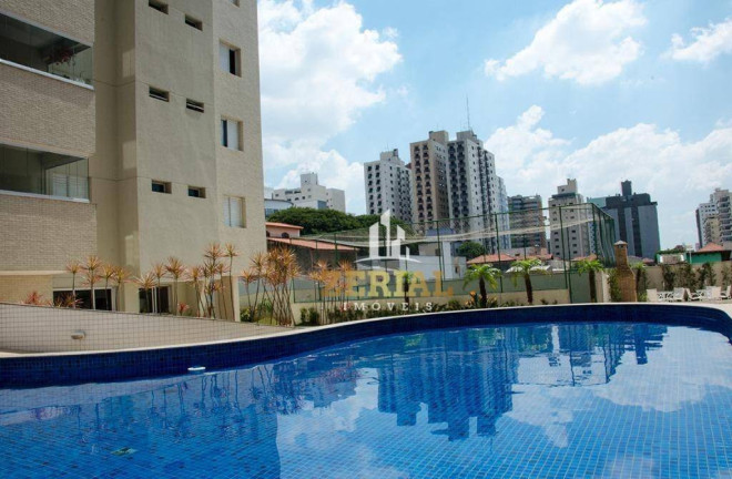 Imagem Apartamento com 3 Quartos à Venda, 121 m² em Olímpico - São Caetano Do Sul