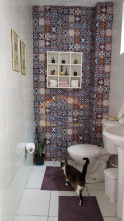 Imagem Sobrado com 3 Quartos à Venda, 145 m² em Vila Mazzei - São Paulo