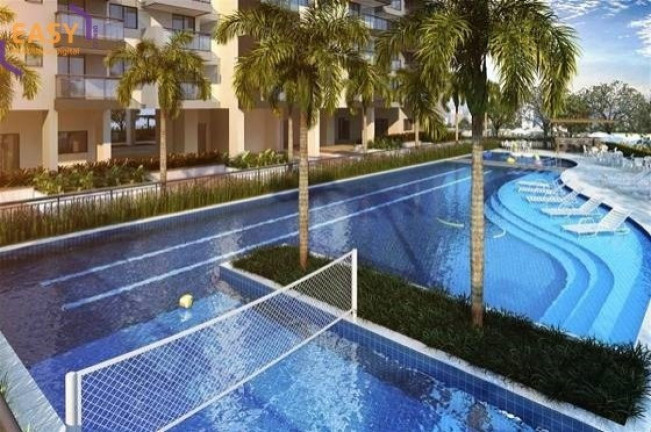 Imagem Imóvel com 2 Quartos à Venda, 59 m² em Cachambi - Rio De Janeiro