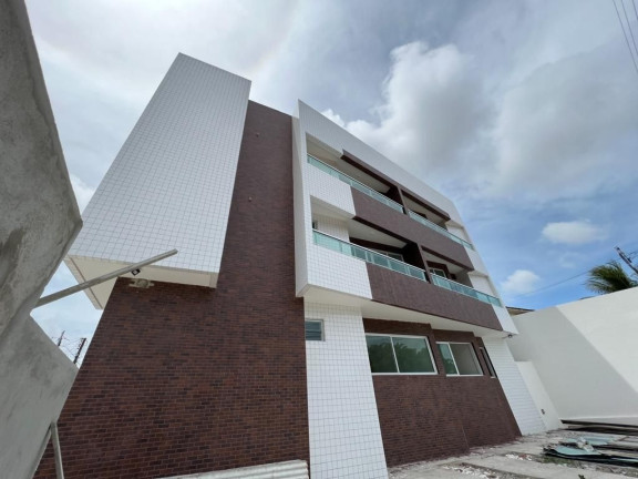 Apartamento com 2 Quartos à Venda, 50 m² em Mangabeira - João Pessoa