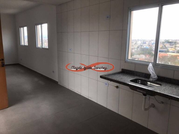 Imagem Apartamento com 2 Quartos à Venda, 41 m² em Cidade Patriarca - São Paulo