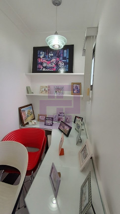 Imagem Apartamento com 4 Quartos à Venda, 196 m² em Loteamento João Batista Julião - Guarujá