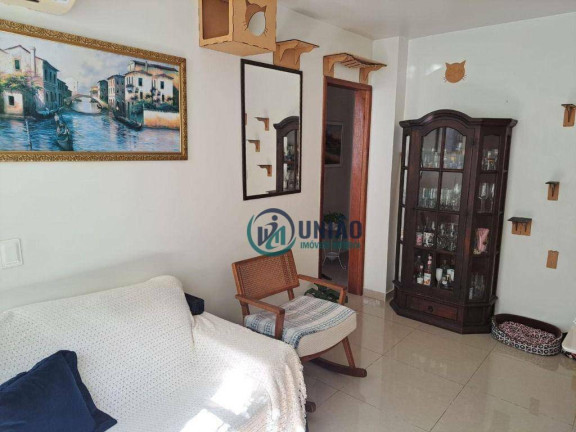 Imagem Apartamento com 2 Quartos à Venda, 82 m² em Santa Rosa - Niterói Imagem Apartamento com 2 Quartos à Venda, 82 m² em Santa Rosa - Niterói