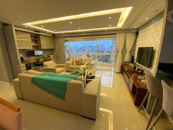 Apartamento com 2 Quartos à Venda, 96 m² em Vila Matias - Santos