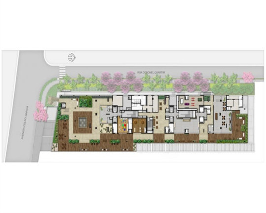 Imagem Apartamento com 2 Quartos à Venda, 107 m² em Tatuapé - São Paulo Imagem Apartamento com 2 Quartos à Venda, 107 m² em Tatuapé - São Paulo