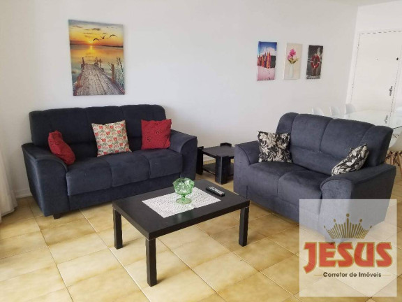 Imagem Apartamento com 4 Quartos à Venda, 134 m² em Jardim Astúrias - Guarujá