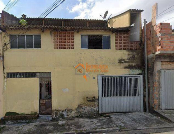 Sobrado com 3 Quartos à Venda, 150 m² em Jardim Divinolândia - Guarulhos
