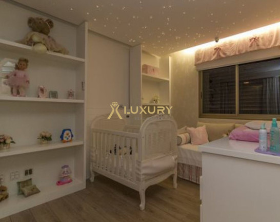 Imagem Imóvel com 4 Quartos à Venda, 421 m² em Vila Da Serra - Nova Lima
