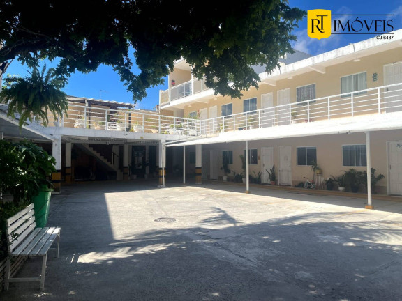 Apartamento com 1 Quarto à Venda, 57 m² em Praia Do Siqueira - Cabo Frio